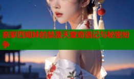 亲家四姐妹的禁漫天堂奇遇记与秘密纷争