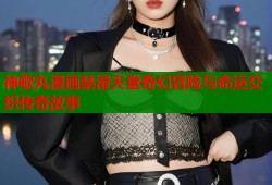 神歌丸漫画禁漫天堂奇幻冒险与命运交织传奇故事