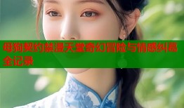 母狗契约禁漫天堂奇幻冒险与情感纠葛全记录