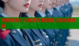 性转奇遇十八禁漫天堂冒险之旅全新体验