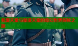 我爱天堂与禁漫天堂的奇幻世界探秘之旅