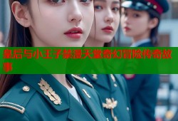 皇后与小王子禁漫天堂奇幻冒险传奇故事