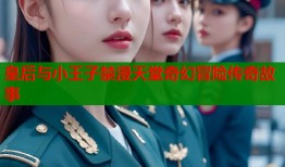 皇后与小王子禁漫天堂奇幻冒险传奇故事