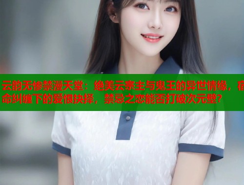 云韵无惨禁漫天堂：绝美云宗主与鬼王的异世情缘，宿命纠缠下的爱恨抉择，禁忌之恋能否打破次元壁？
