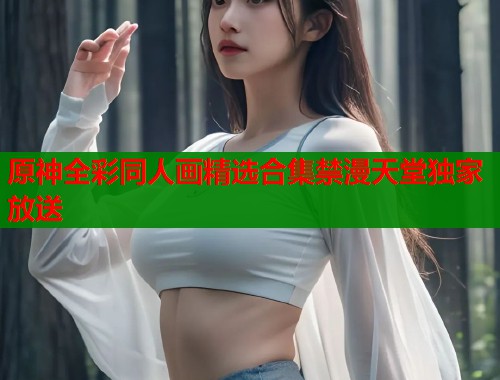 原神全彩同人画精选合集禁漫天堂独家放送 原神全彩同人画精选合集禁漫天堂独家放送