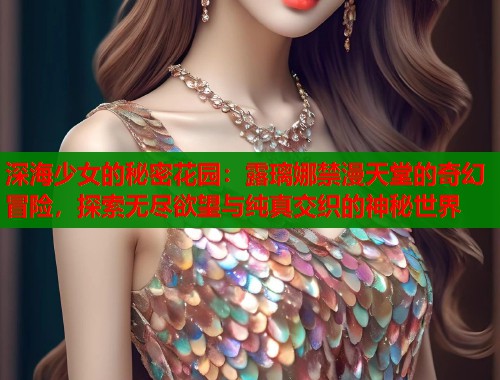 深海少女的秘密花园：露璃娜禁漫天堂的奇幻冒险，探索无尽欲望与纯真交织的神秘世界